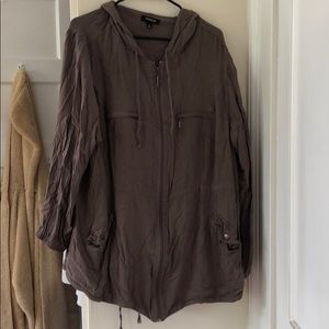 Torrid Lightweight Jacket